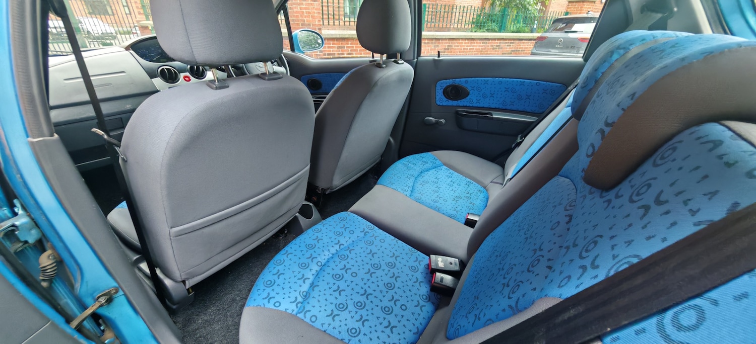 Used Chevrolet Matiz 2008 for sale - 78218189: Photo 4