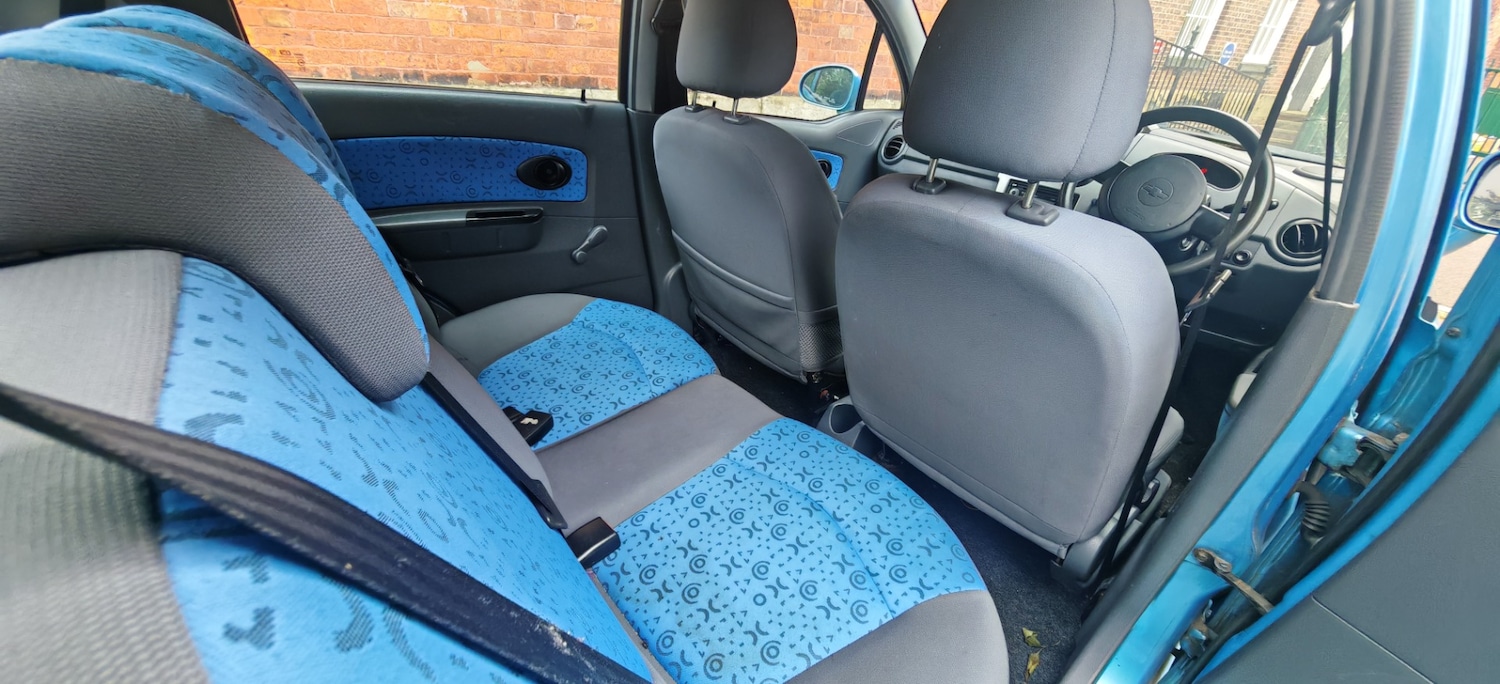 Used Chevrolet Matiz 2008 for sale - 78218189: Photo 5