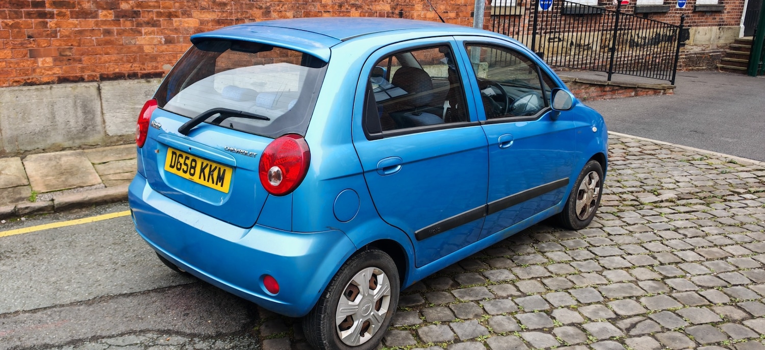 Used Chevrolet Matiz 2008 for sale - 78218189: Photo 7