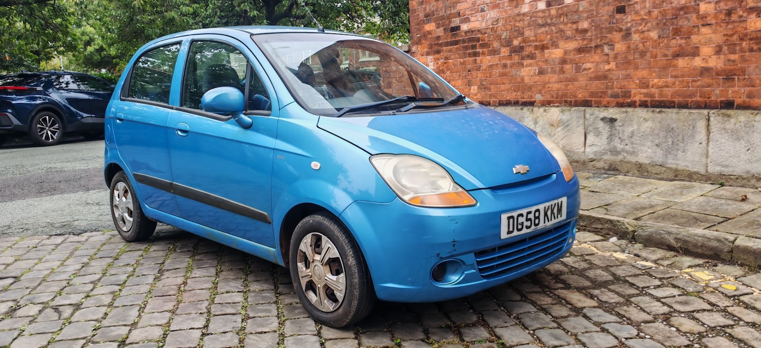Used Chevrolet Matiz 2008 for sale - 78218189: Photo 9