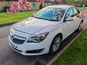 2014 (64) - 2.0 CDTi [140] ecoFLEX SRi 5dr [Start Stop]