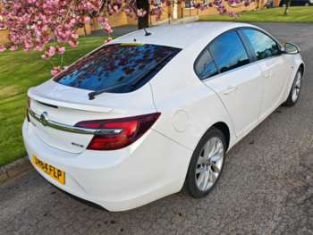 Used Vauxhall Insignia 2014 for sale - 74690550: Photo