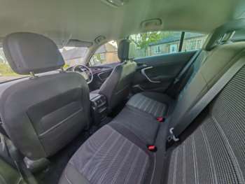 Used Vauxhall Insignia 2014 for sale - 74690550: Photo