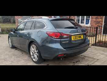 Used Mazda Mazda6 2013 for sale - 74195798: Photo