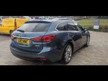 Used Mazda Mazda6 2013 for sale - 74195798: Photo