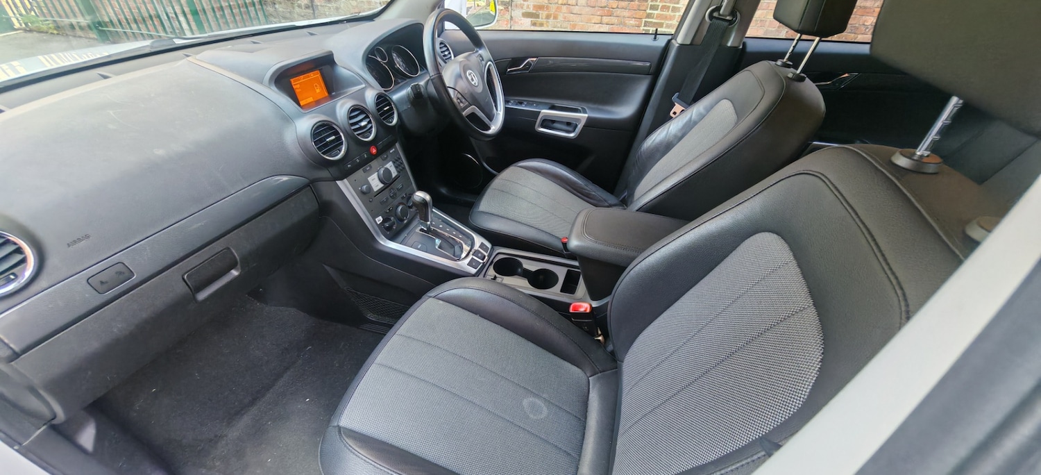 Used Vauxhall Antara 2013 for sale - 76059163: Photo 11