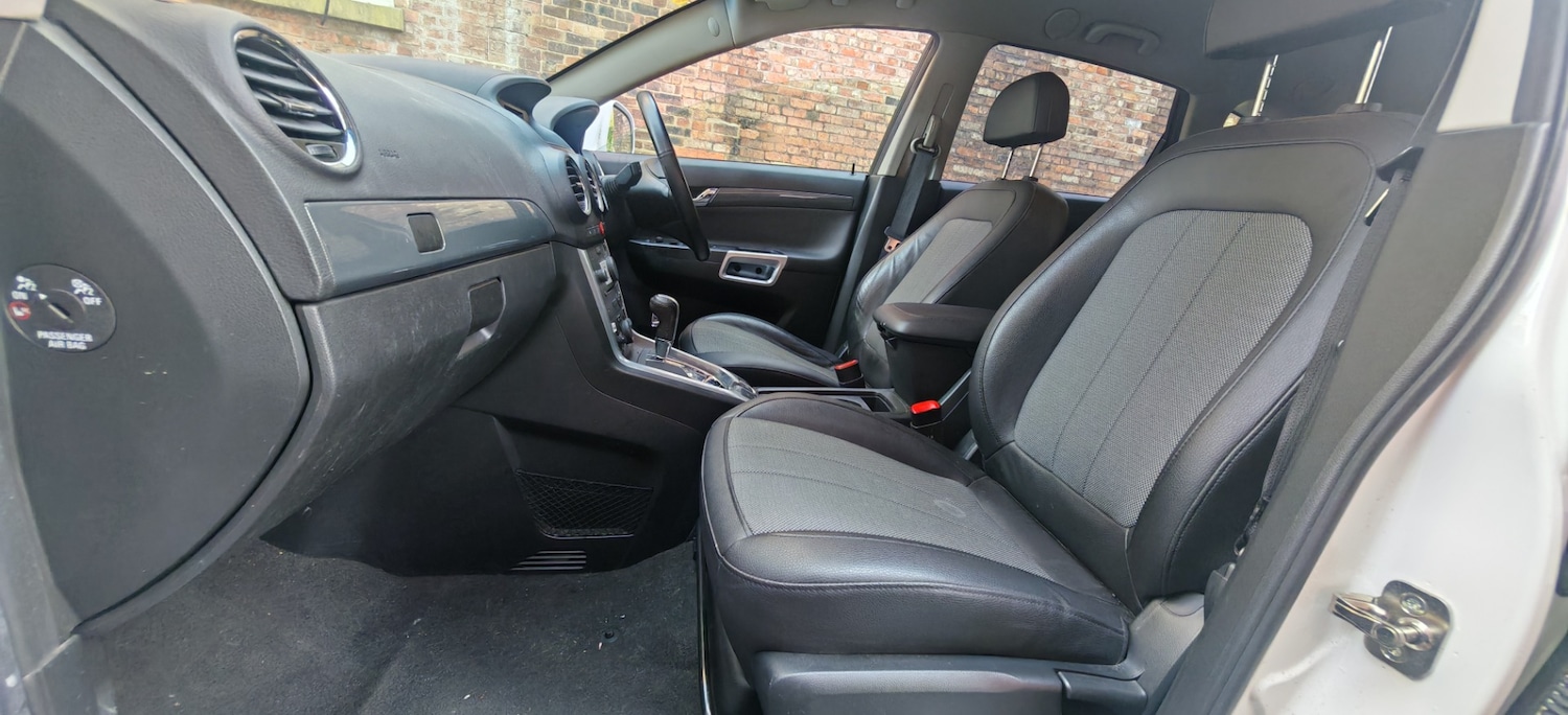Used Vauxhall Antara 2013 for sale - 76059163: Photo 12