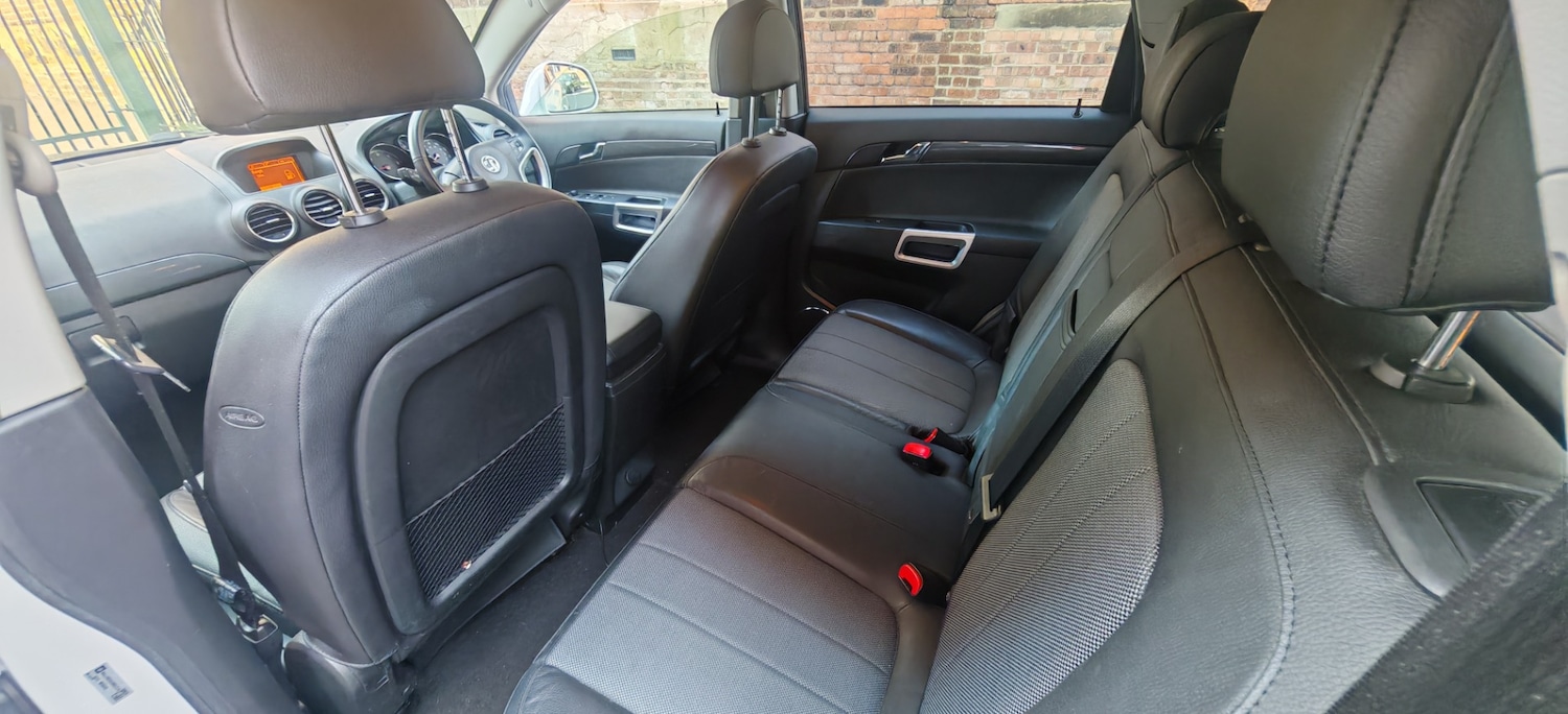 Used Vauxhall Antara 2013 for sale - 76059163: Photo 13