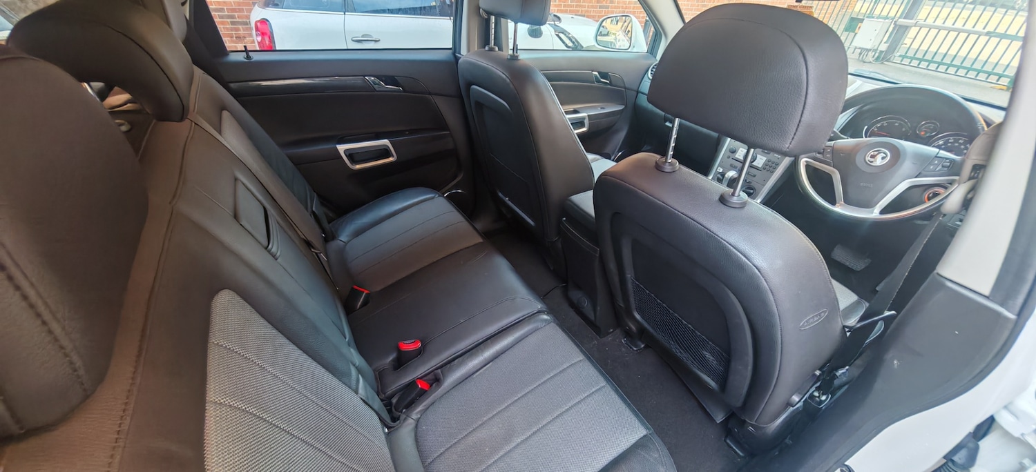 Used Vauxhall Antara 2013 for sale - 76059163: Photo 14