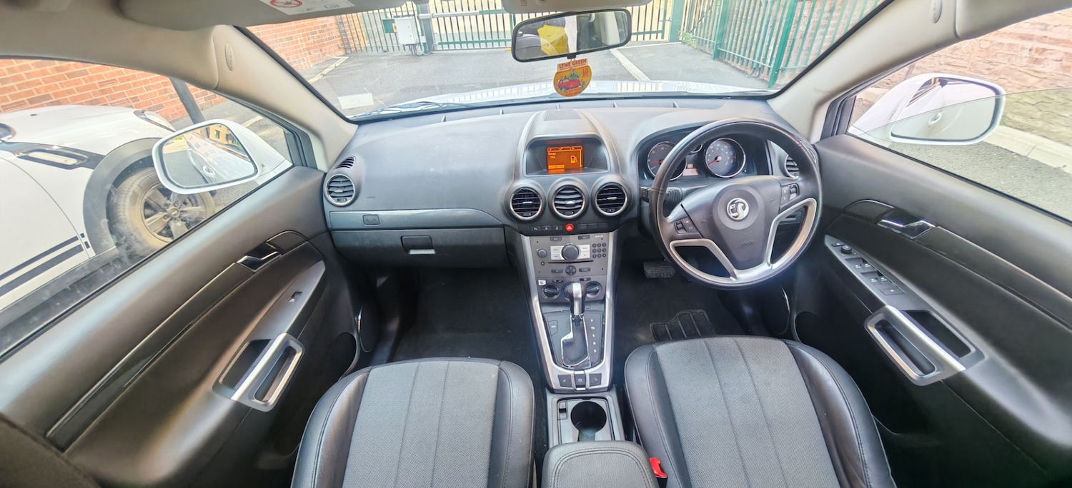 Used Vauxhall Antara 2013 for sale - 76059163: Photo 15