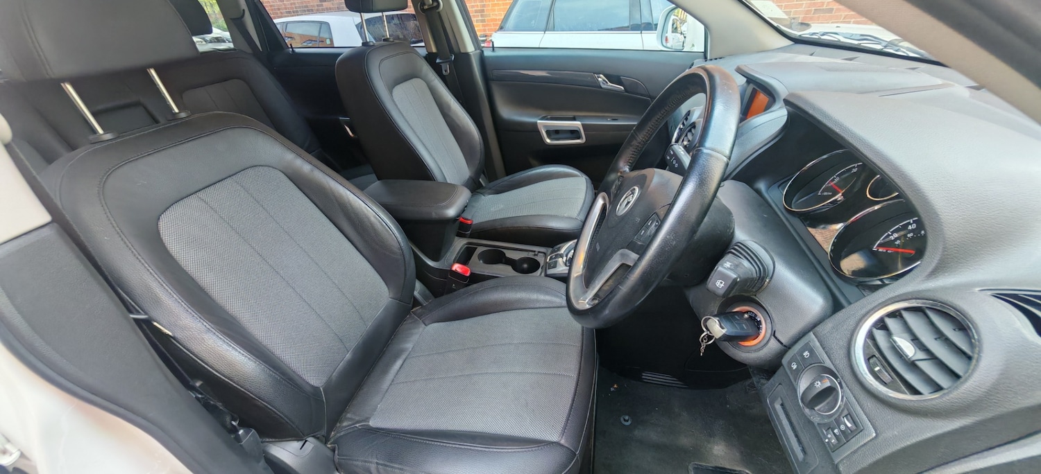 Used Vauxhall Antara 2013 for sale - 76059163: Photo 16