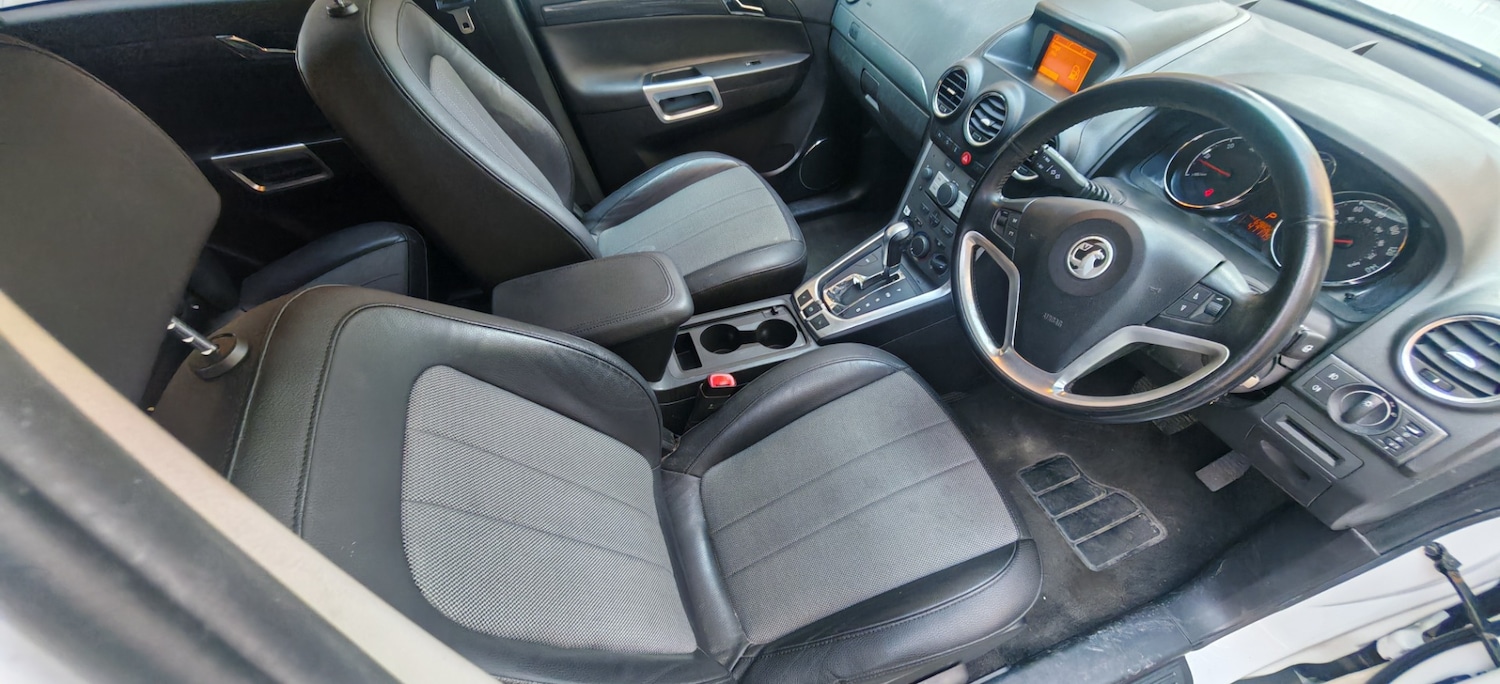 Used Vauxhall Antara 2013 for sale - 76059163: Photo 17