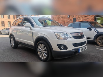 2013 (63) - 2.2 CDTi Exclusiv 5dr Auto