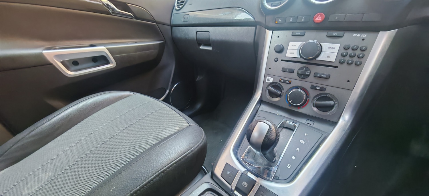 Used Vauxhall Antara 2013 for sale - 76059163: Photo 21