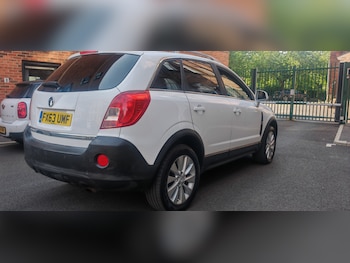 Used Vauxhall Antara 2013 for sale - 76059163: Photo