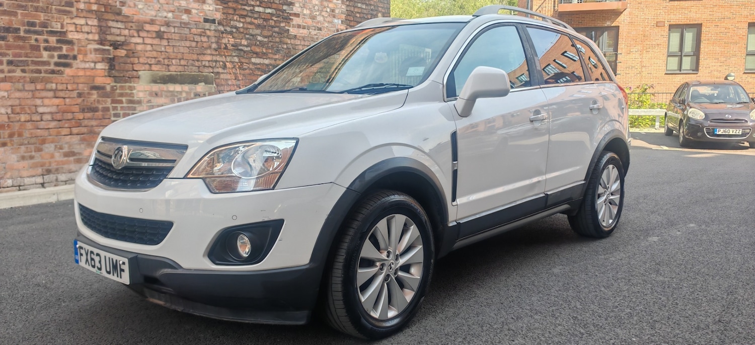 Used Vauxhall Antara 2013 for sale - 76059163: Photo 7