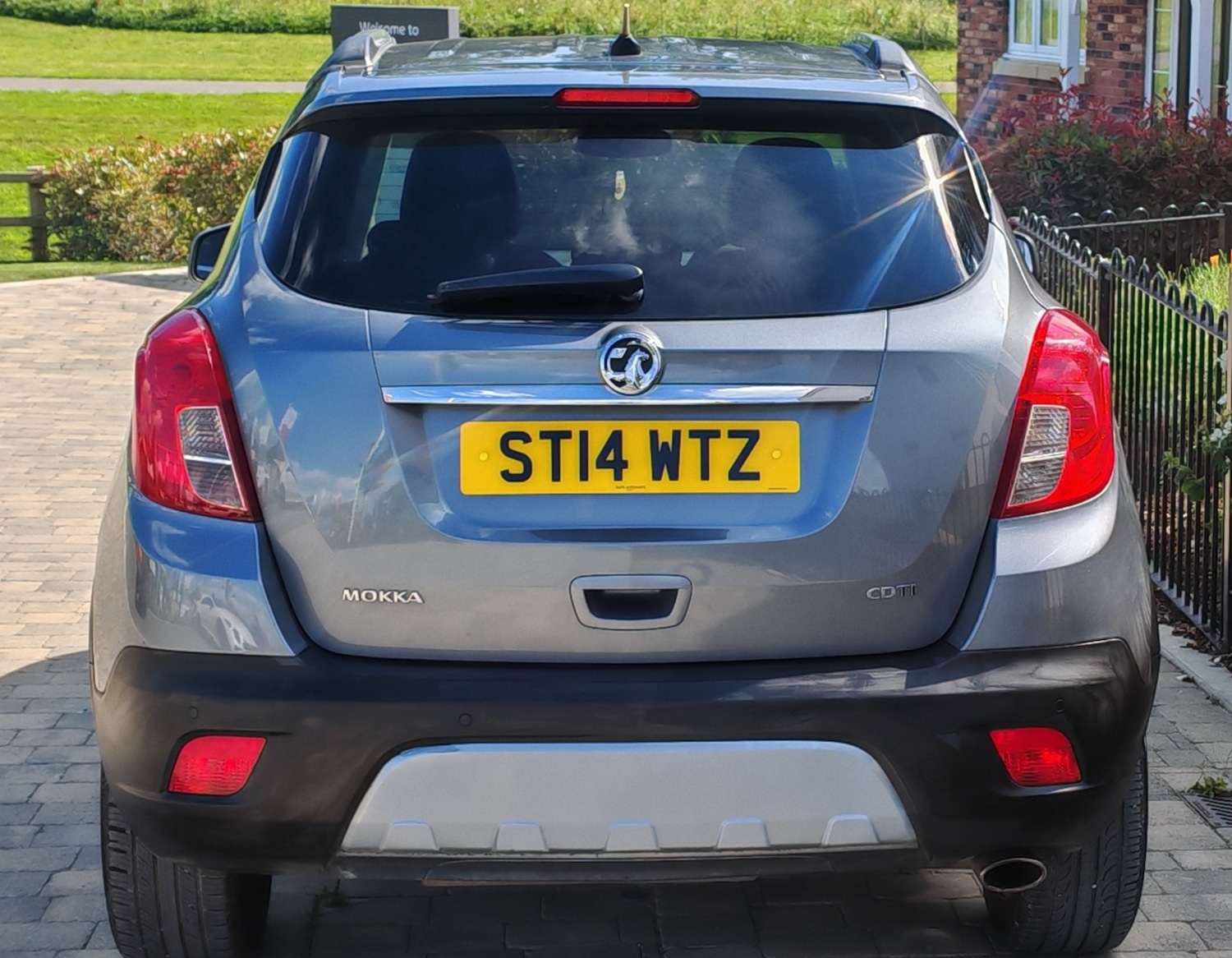 Used Vauxhall Mokka 2014 for sale - 77019097: Photo 10