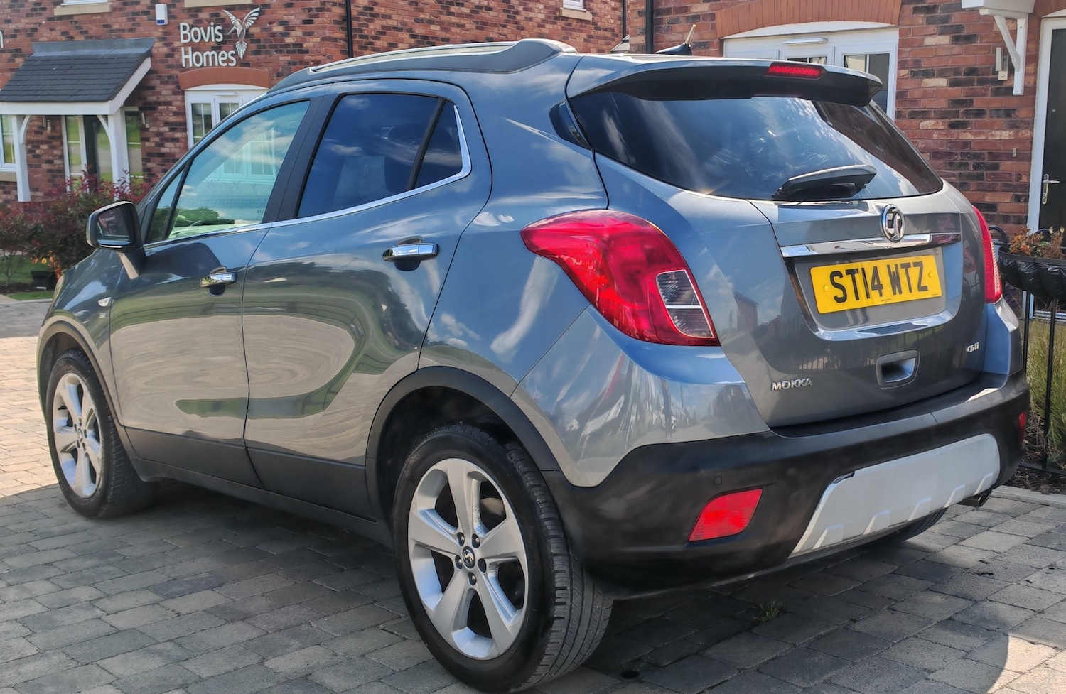 Used Vauxhall Mokka 2014 for sale - 77019097: Photo 2