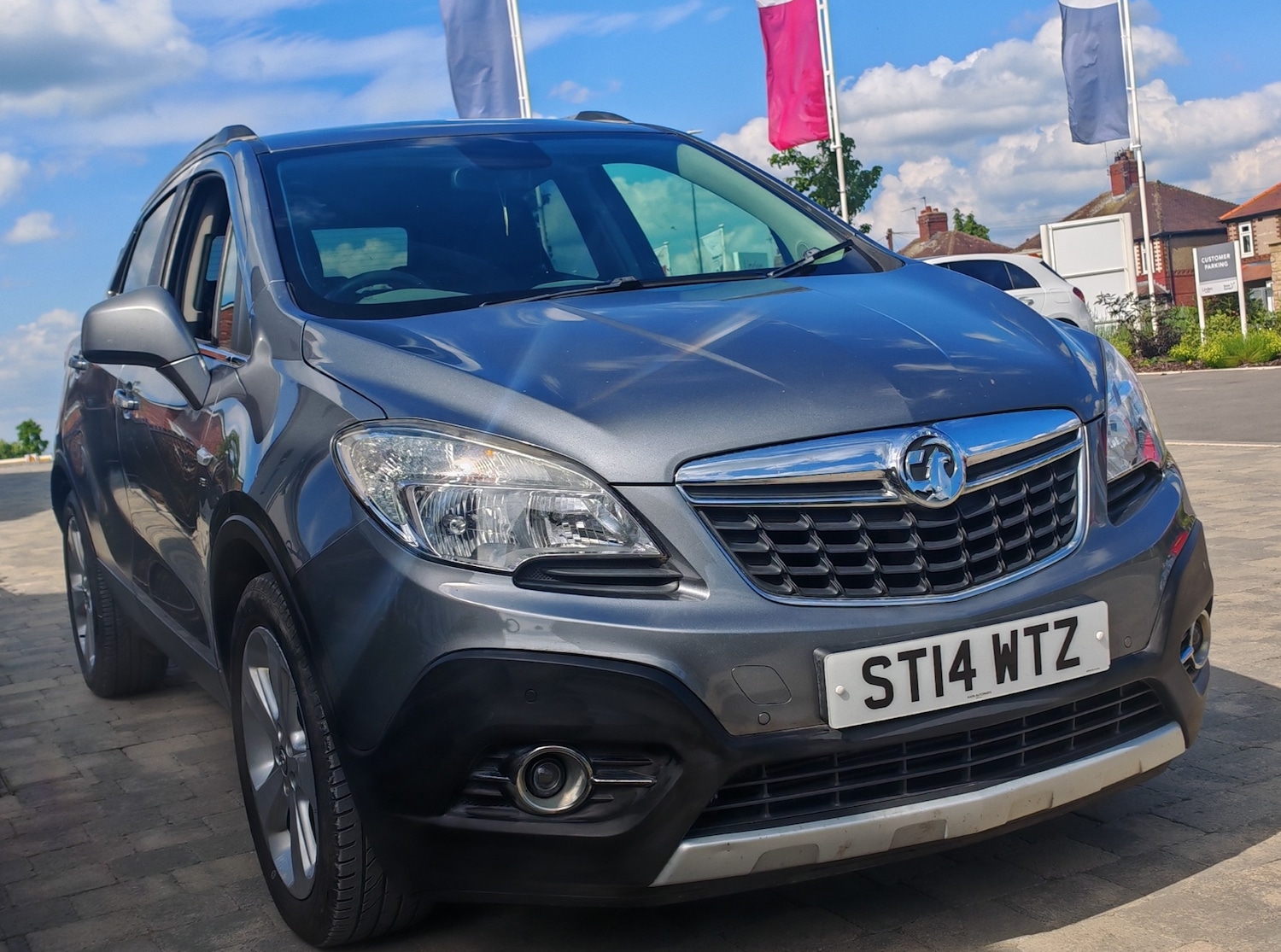 Used Vauxhall Mokka 2014 for sale - 77019097: Photo 3