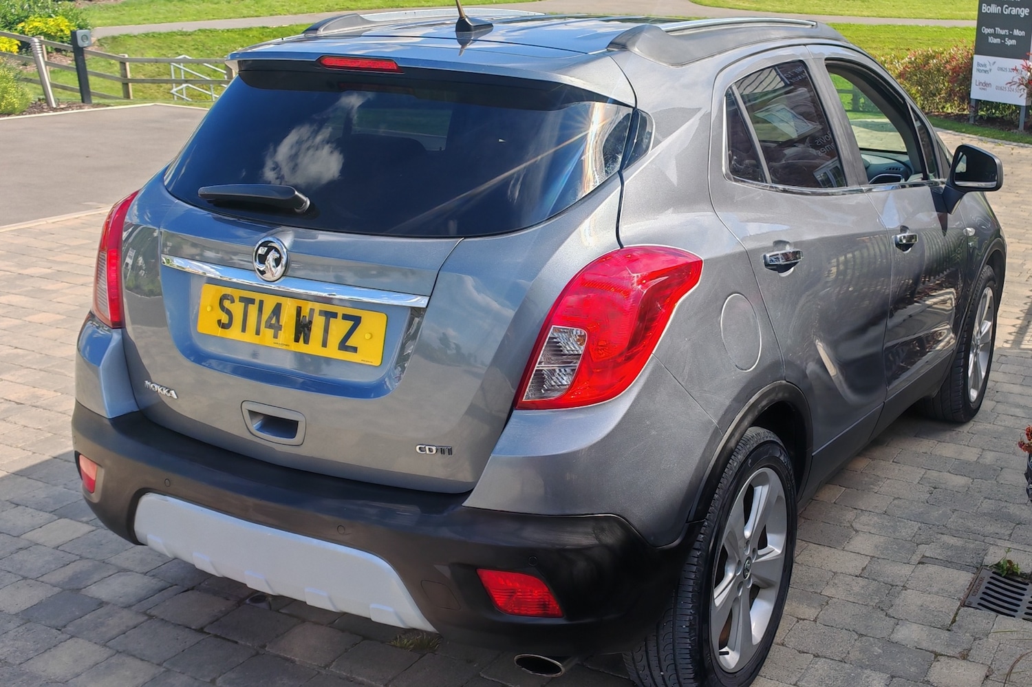 Used Vauxhall Mokka 2014 for sale - 77019097: Photo 8