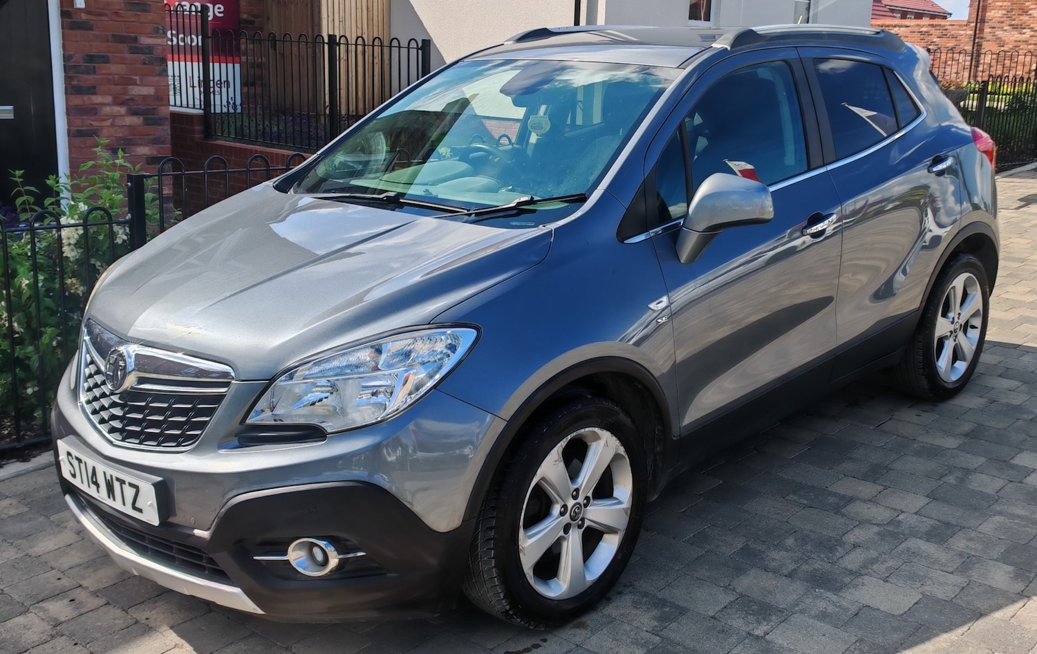 Used Vauxhall Mokka 2014 for sale - 77019097: Photo 9