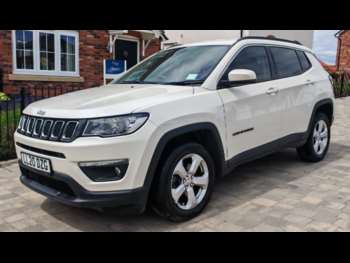 2020 (20) - 2.0 Multijet 140 Longitude 5dr