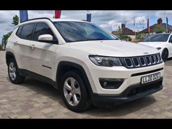 Used Jeep Compass 2020 for sale - 74970200: Photo