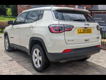 Used Jeep Compass 2020 for sale - 74970200: Photo