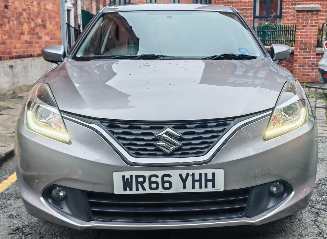 Used Suzuki Baleno 2017 for sale - 77807411: Photo 10