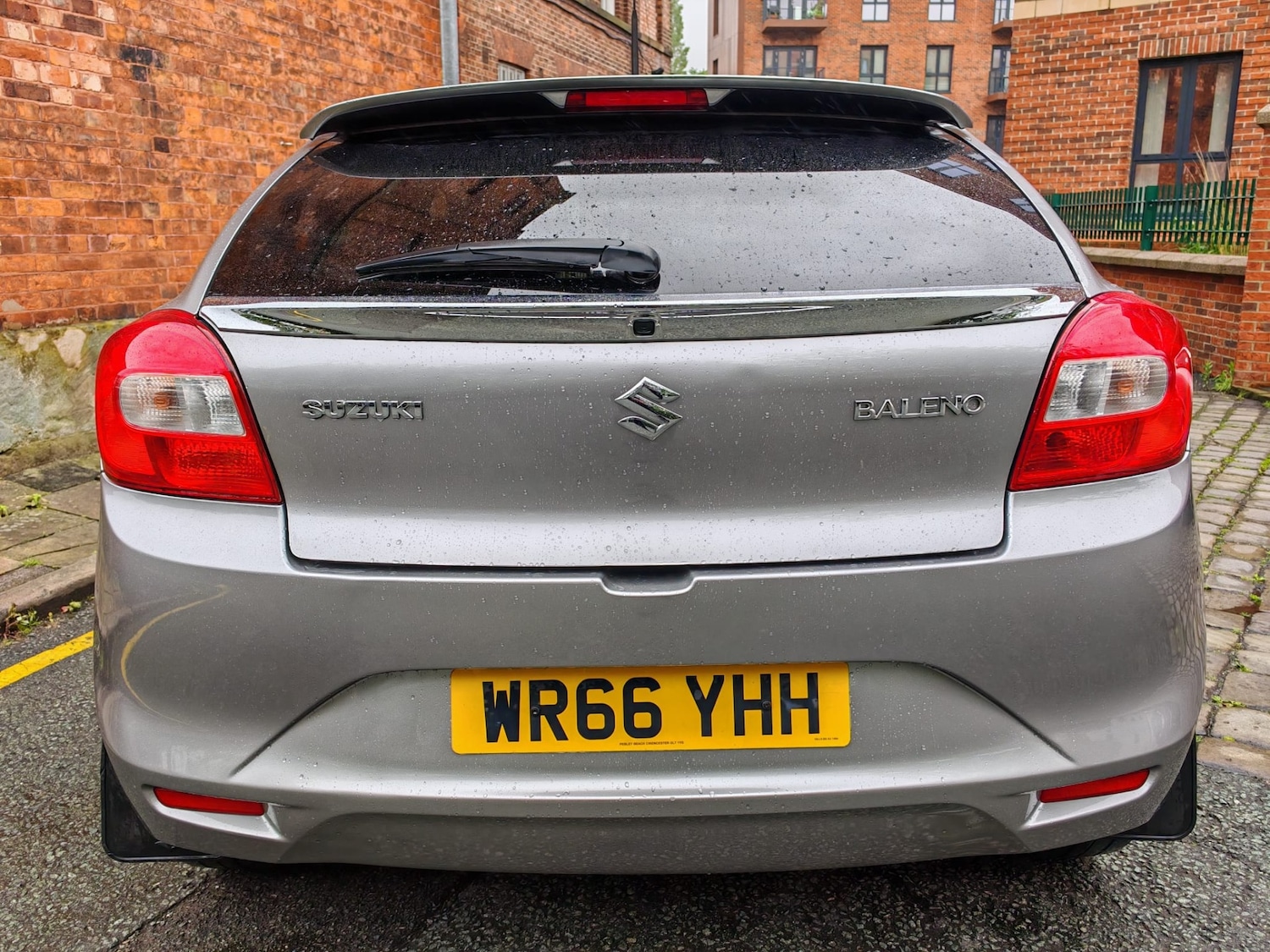 Used Suzuki Baleno 2017 for sale - 77807411: Photo 11