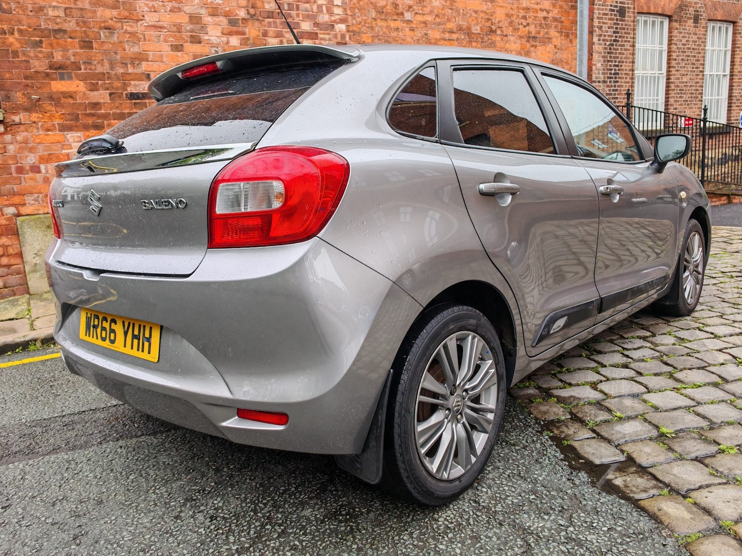 Used Suzuki Baleno 2017 for sale - 77807411: Photo 12