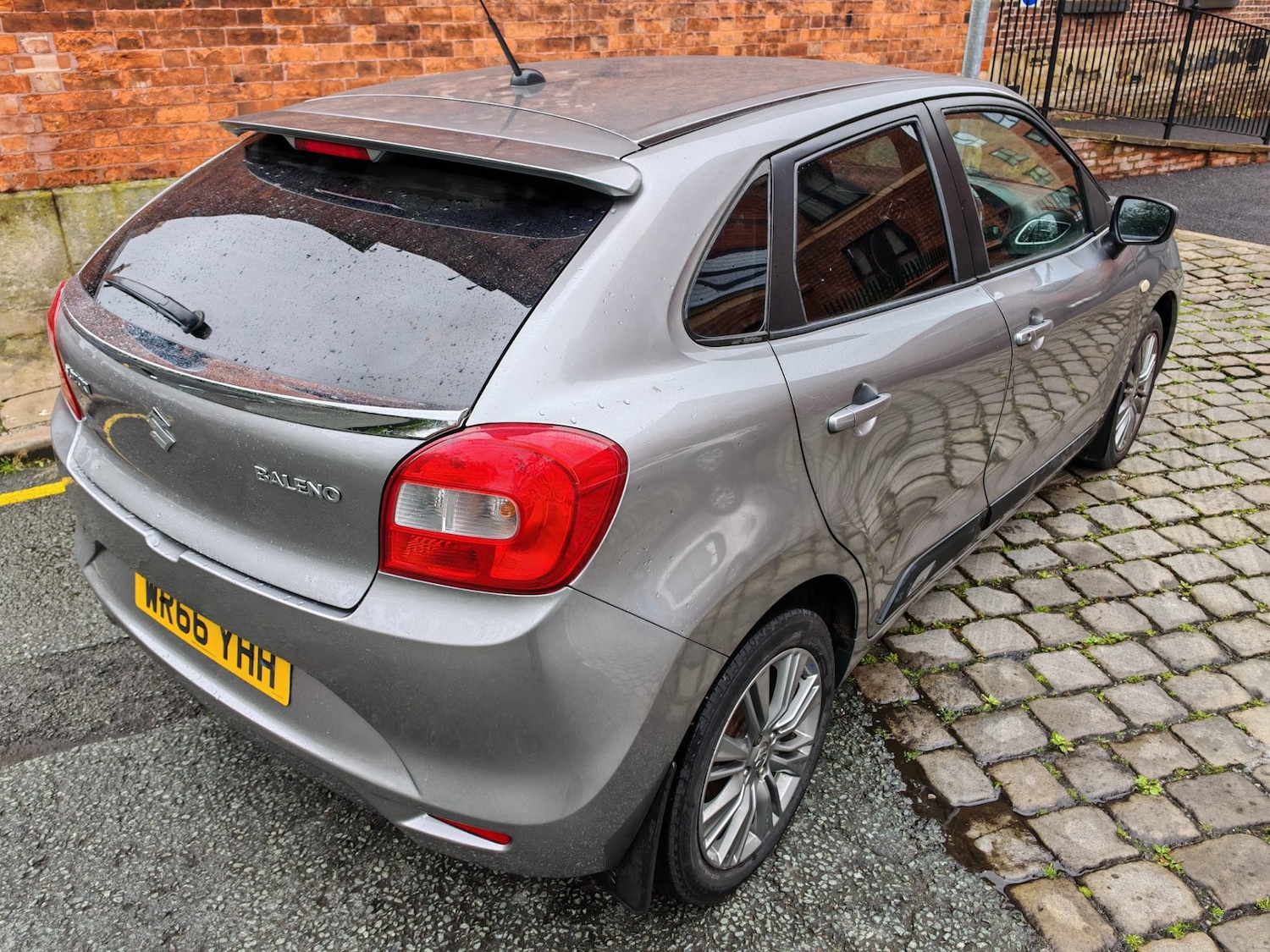Used Suzuki Baleno 2017 for sale - 77807411: Photo 14