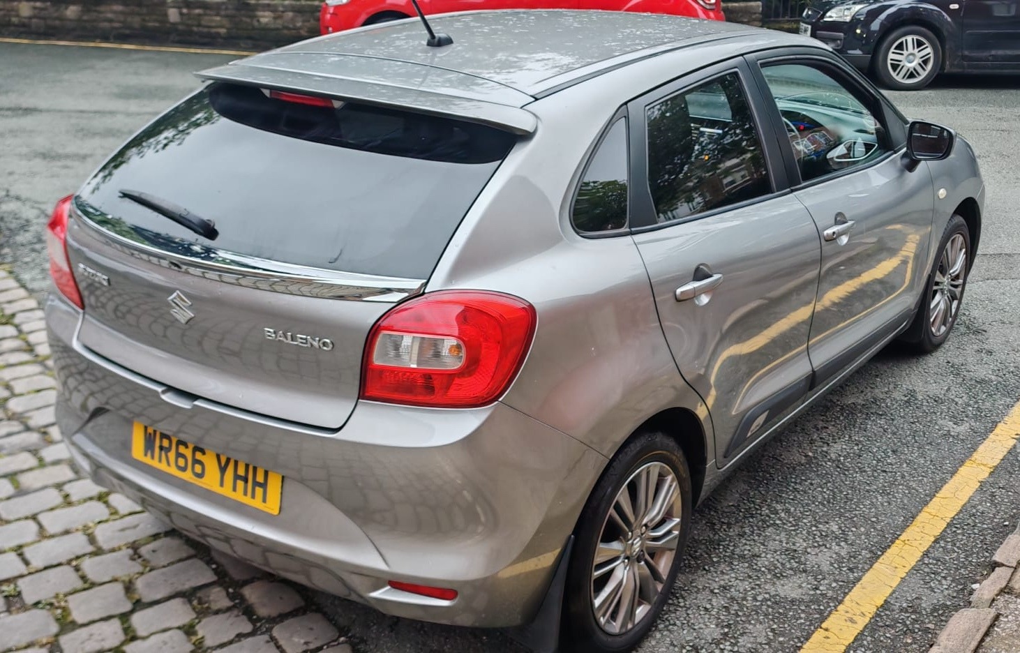 Used Suzuki Baleno 2017 for sale - 77807411: Photo 15