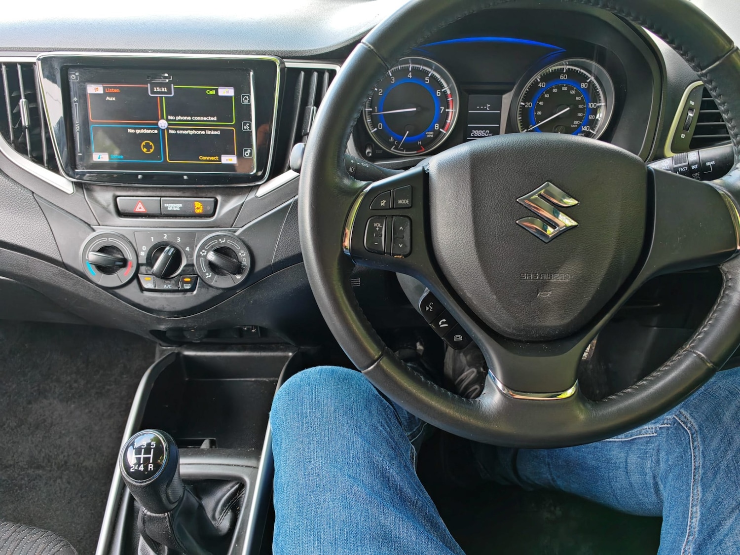 Used Suzuki Baleno 2017 for sale - 77807411: Photo 16