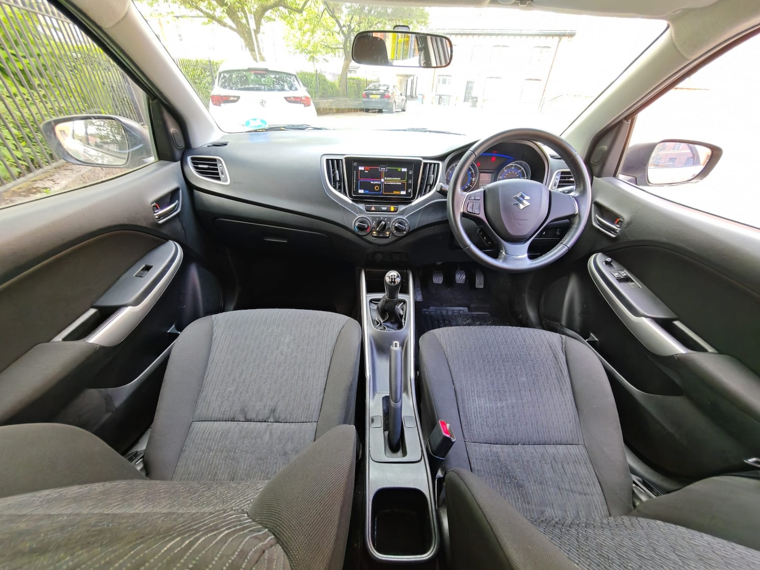 Used Suzuki Baleno 2017 for sale - 77807411: Photo 17