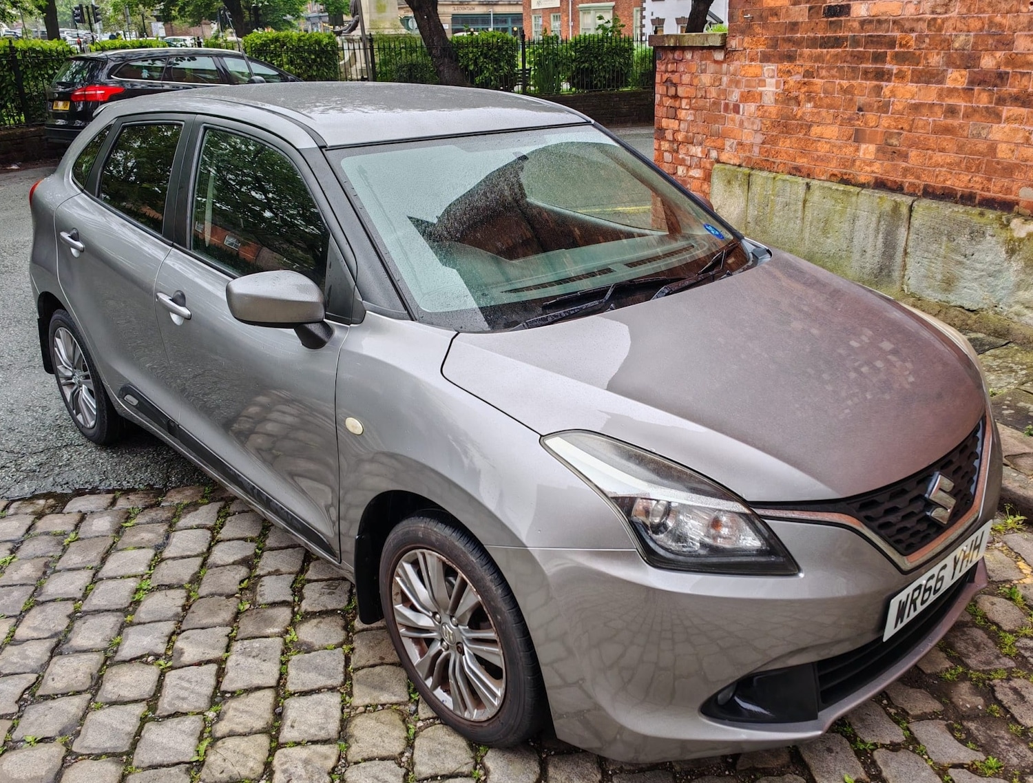 Used Suzuki Baleno 2017 for sale - 77807411: Photo 18