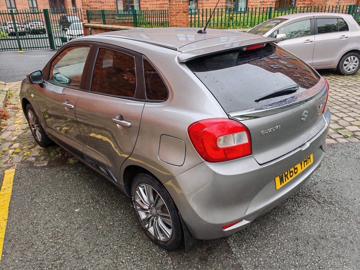 Used Suzuki Baleno 2017 for sale - 77807411: Photo 19
