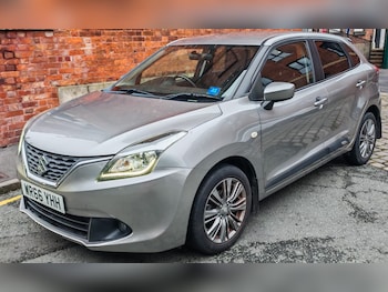 Used Suzuki Baleno 2017 for sale - 77807411: Photo