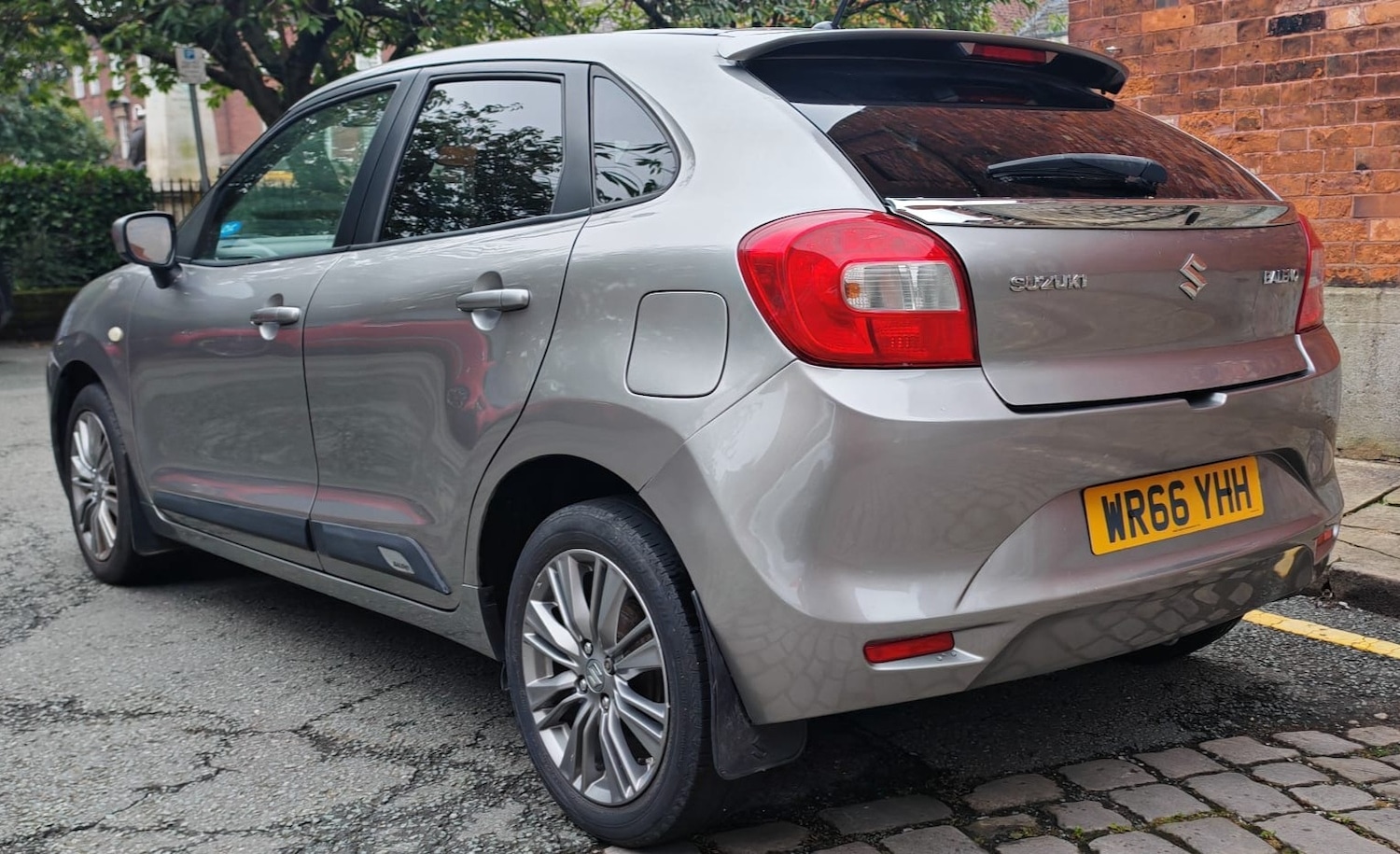 Used Suzuki Baleno 2017 for sale - 77807411: Photo 2