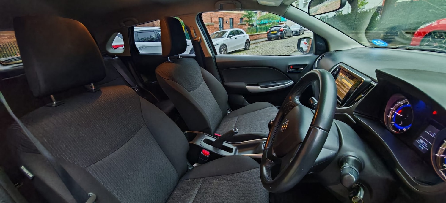 Used Suzuki Baleno 2017 for sale - 77807411: Photo 22