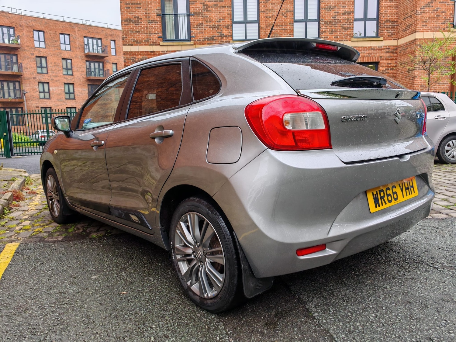 Used Suzuki Baleno 2017 for sale - 77807411: Photo 23