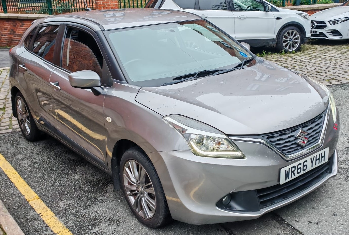 Used Suzuki Baleno 2017 for sale - 77807411: Photo 24