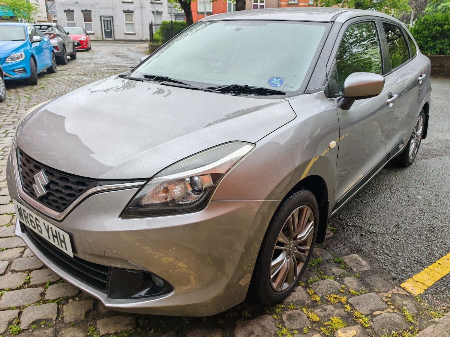 Used Suzuki Baleno 2017 for sale - 77807411: Photo 26