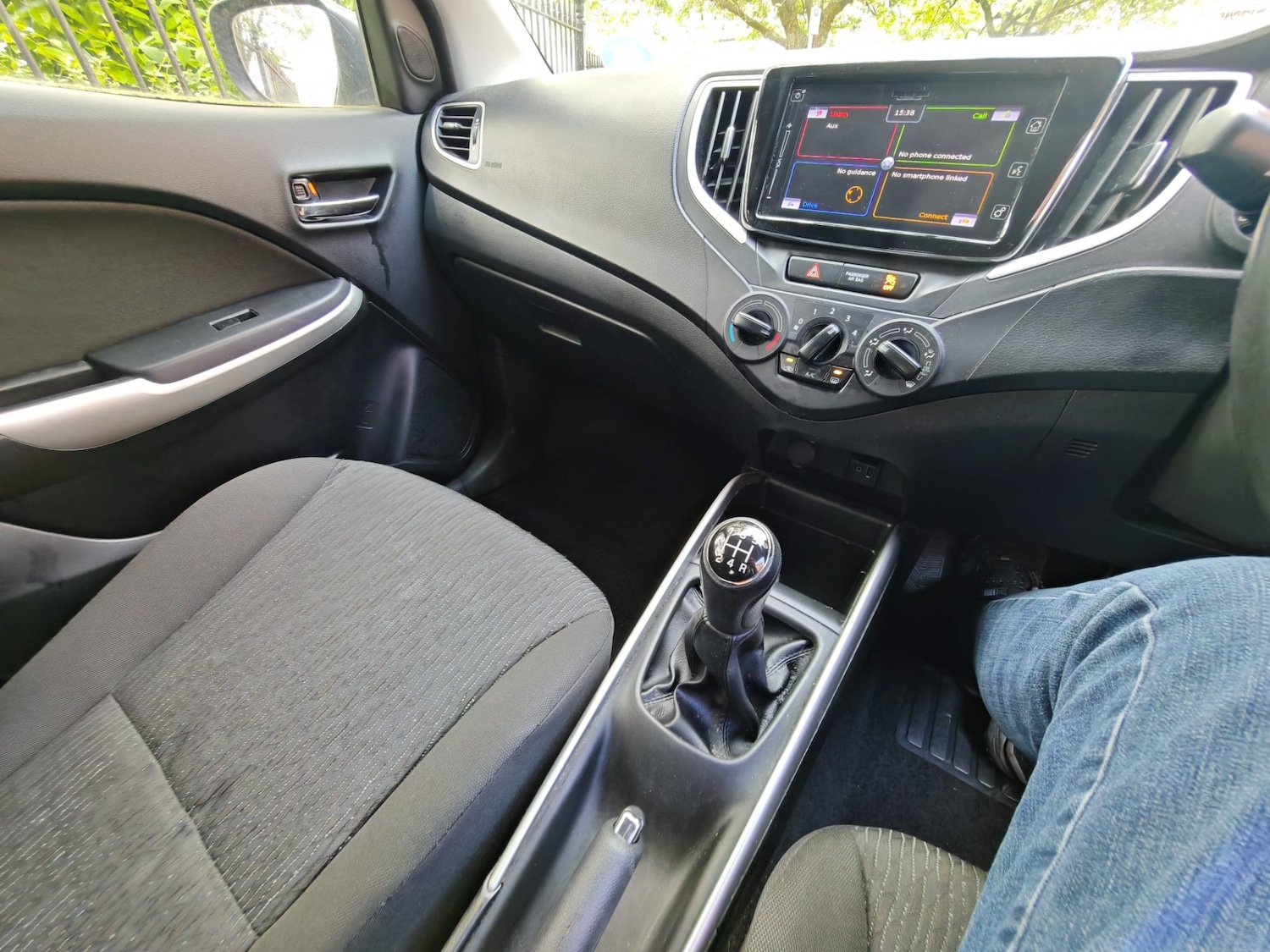 Used Suzuki Baleno 2017 for sale - 77807411: Photo 3