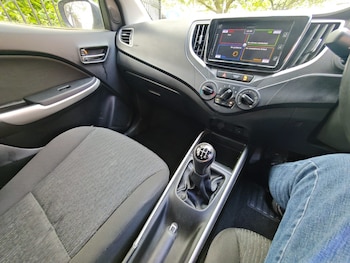 Used Suzuki Baleno 2017 for sale - 77807411: Photo