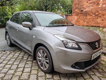 Used Suzuki Baleno 2017 for sale - 77807411: Photo
