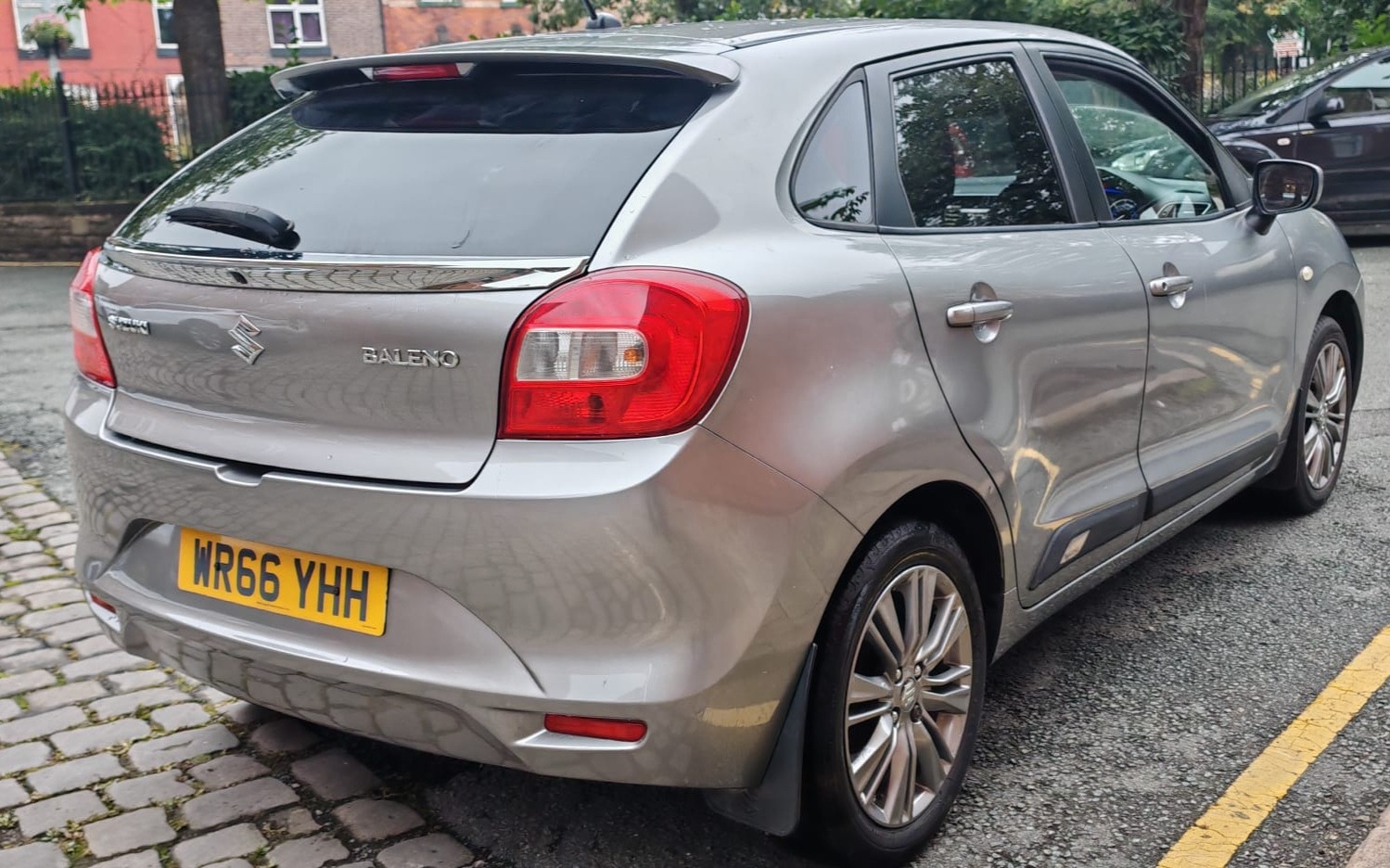 Used Suzuki Baleno 2017 for sale - 77807411: Photo 5