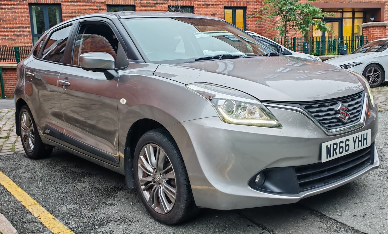 Used Suzuki Baleno 2017 for sale - 77807411: Photo 7