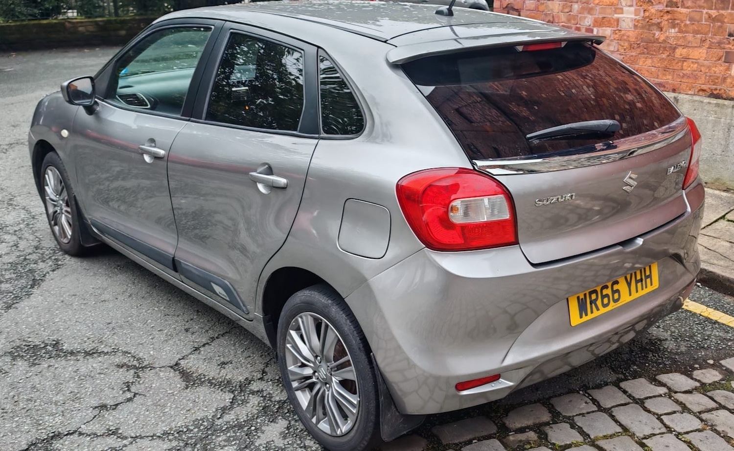 Used Suzuki Baleno 2017 for sale - 77807411: Photo 8