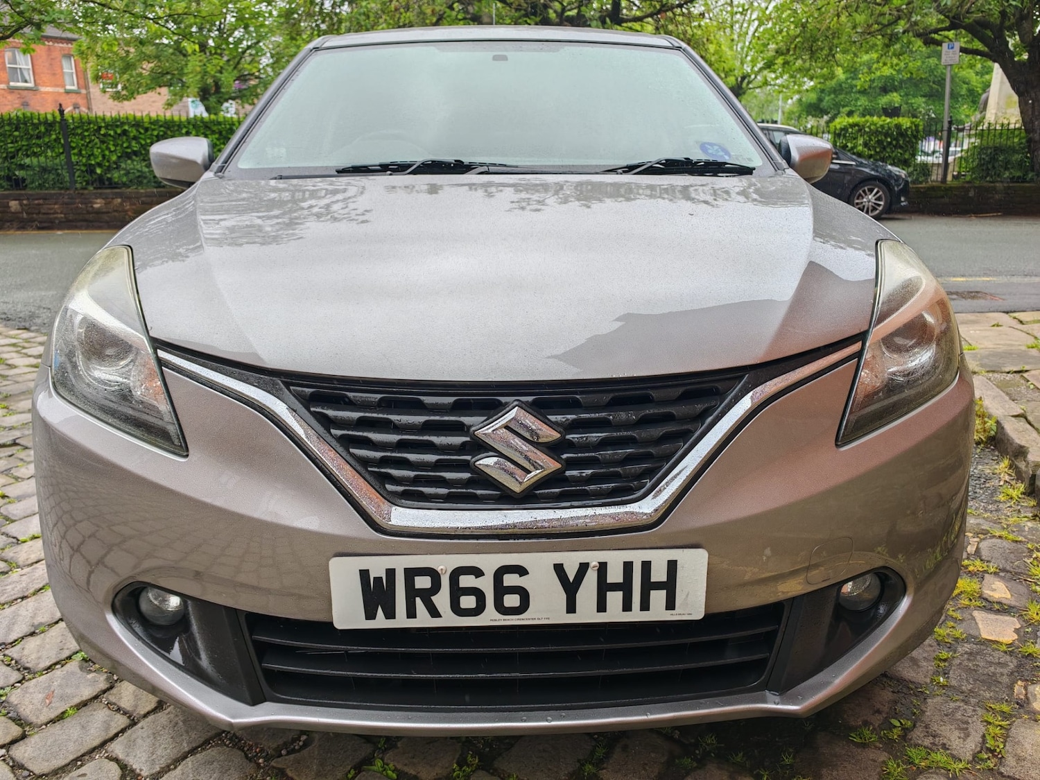 Used Suzuki Baleno 2017 for sale - 77807411: Photo 9